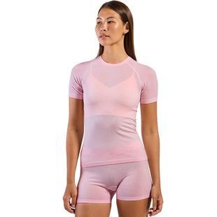 Odlo футболка Performance Light Rain-dye W hyper pink XS