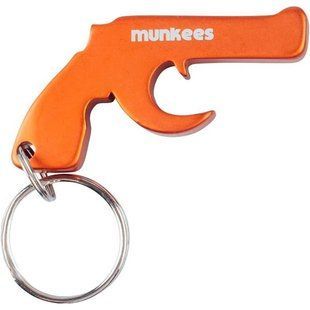 Munkees 3470 брелок відкривачка Gun