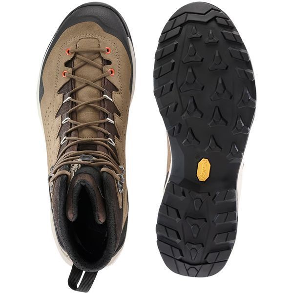 LOWA черевики Lowa Explorer GTX MID humus-brown 40.0