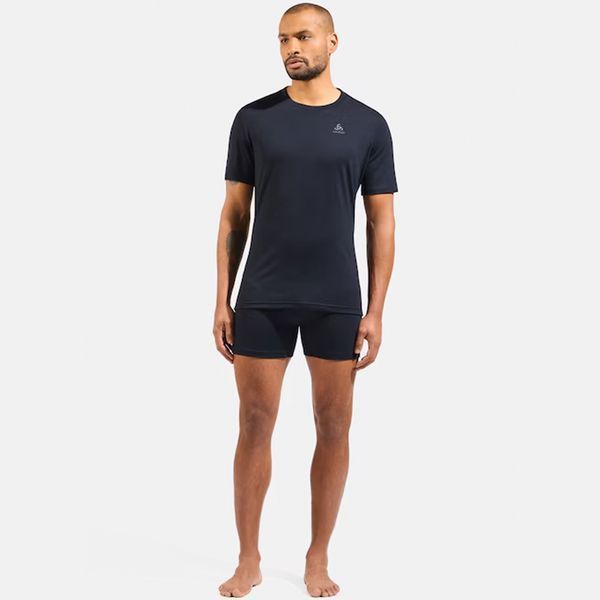Odlo футболка Merino 160 black S
