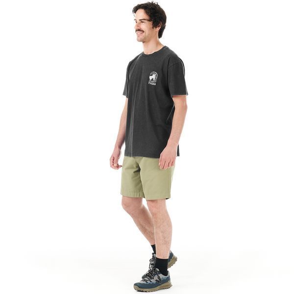 Picture Organic футболка Picturide black washed M