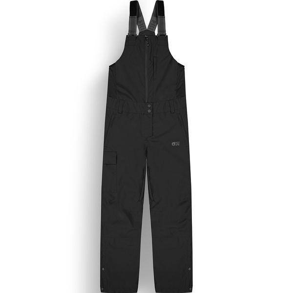 Picture Organic брюки лыжные Brita Bib W 2026 black L
