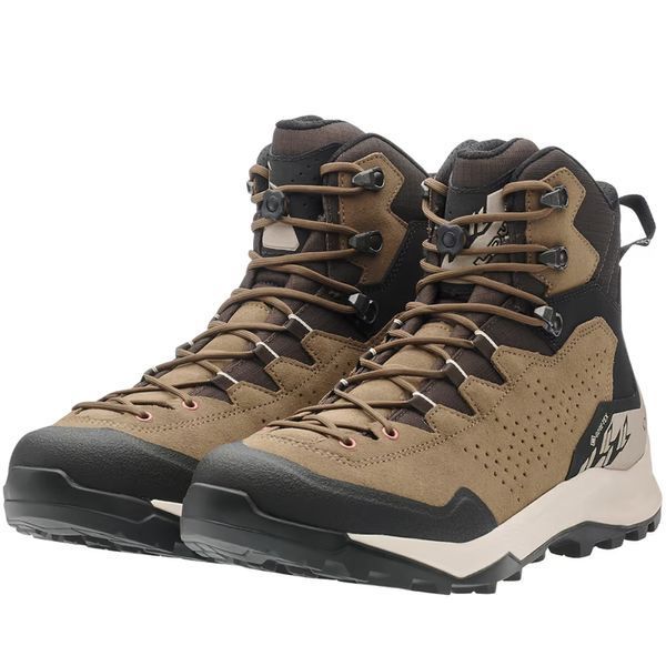 LOWA черевики Lowa Explorer GTX MID humus-brown 40.0