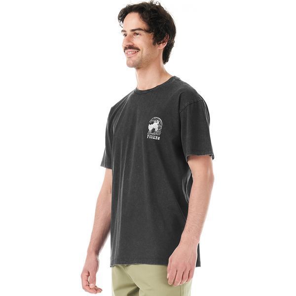 Picture Organic футболка Picturide black washed M
