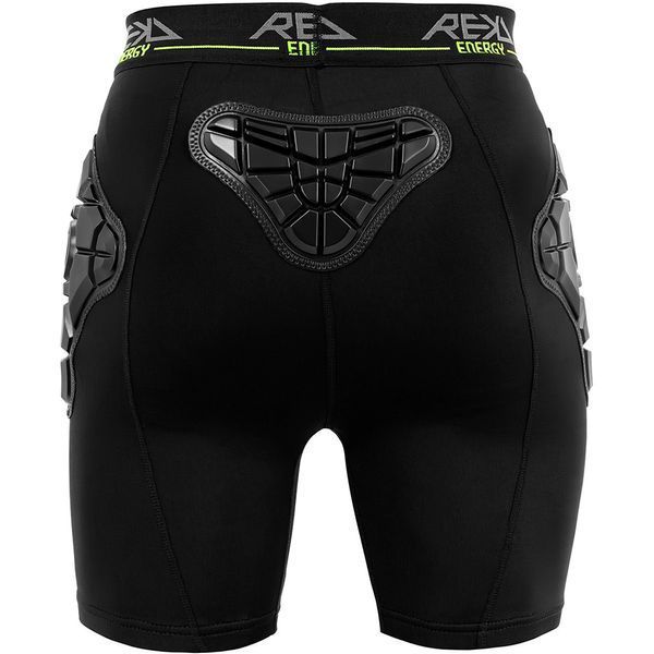 REKD захист шорти Energy Pro Impact black XL