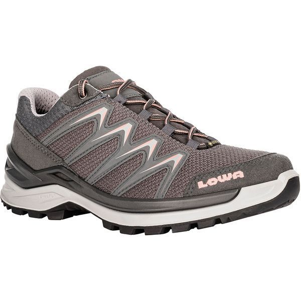 LOWA кроссовки Innox Pro GTX LO W anthracite-rose 37.5