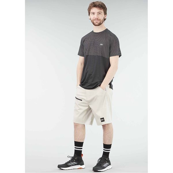 Picture Organic футболка Rockers black ripstop M