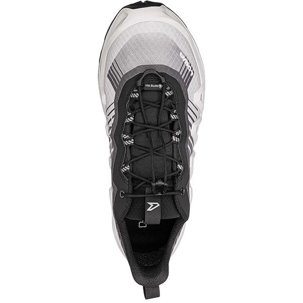 LOWA кросівки Merger GTX LO offwhite-black 41.0