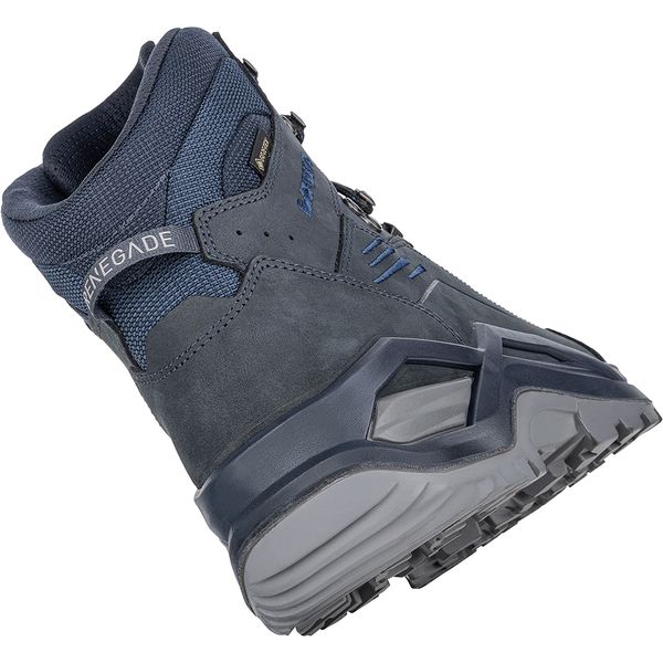 LOWA ботинки Renegade Evo GTX MID navy-blue 41.0