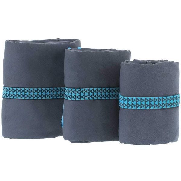 Lifeventure полотенце Recycled Soft Fibre Trek