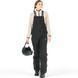 Picture Organic брюки лыжные Brita Bib W 2027 black S
