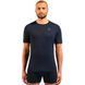 Odlo футболка Merino 160 black S