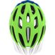 Cairn велошлем Prism XTR Jr neon green 52-55