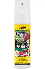 Toko дезодорант для взуття Eco Shoe Fresh 125 ml