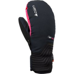 Cairn рукавиці Elena W black-neon pink 6.5