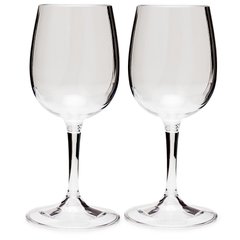 GSI набір з 2х келихів Nesting Wine Glass