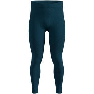 Odlo термобрюки Seamless Performance Wool reflecting pond S