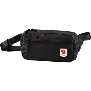 Fjallraven сумка поясна High Coast Hip Pack black