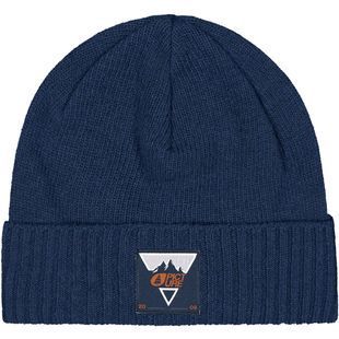 Picture Organic шапка Shap vintage indigo