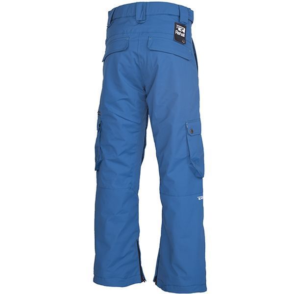 Rehall брюки Rodeo 2020 petrol M