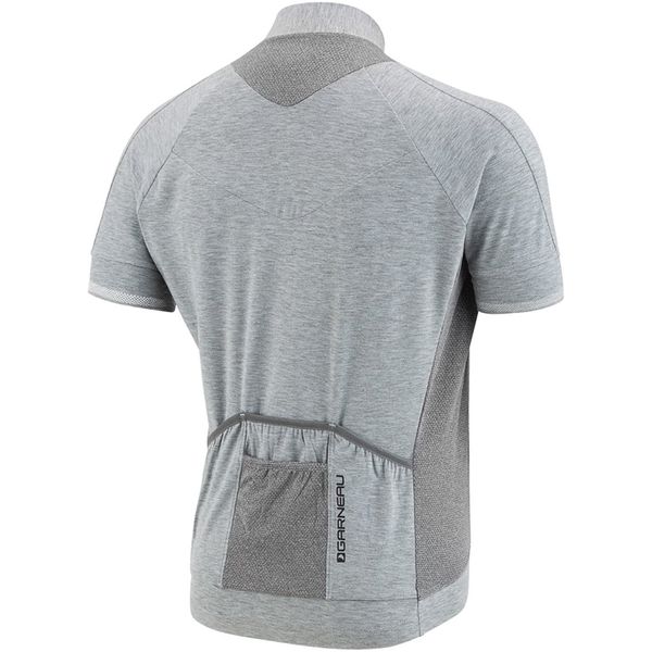 Garneau футболка Lemmon 2 heather grey M