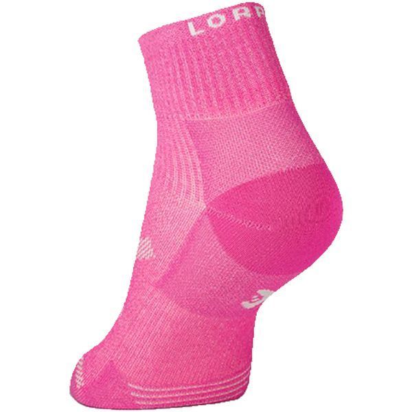 Lorpen шкарпетки PRRS fuchsia-pink S