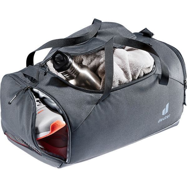 Deuter сумка Hopper black