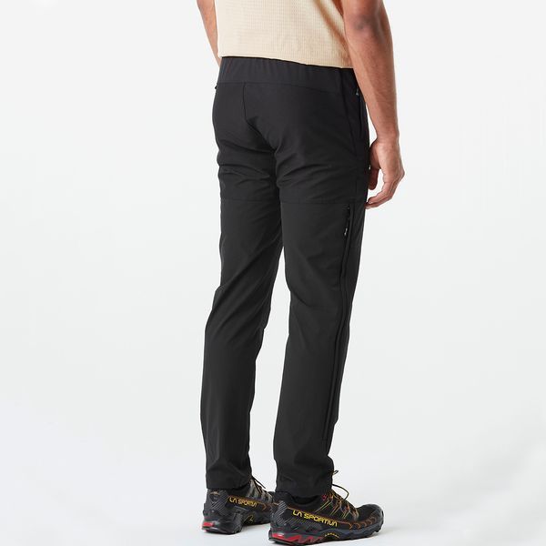 Picture Organic брюки трекінгові Shooner Stretch black-black L