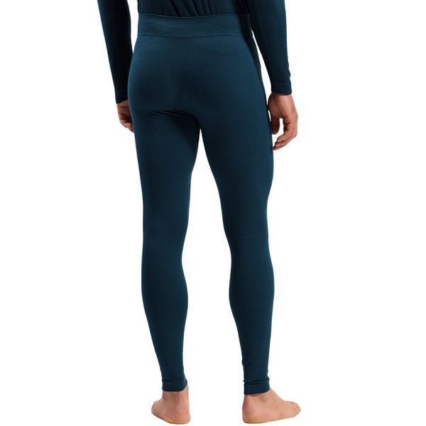 Odlo термобрюки Seamless Performance Wool reflecting pond S