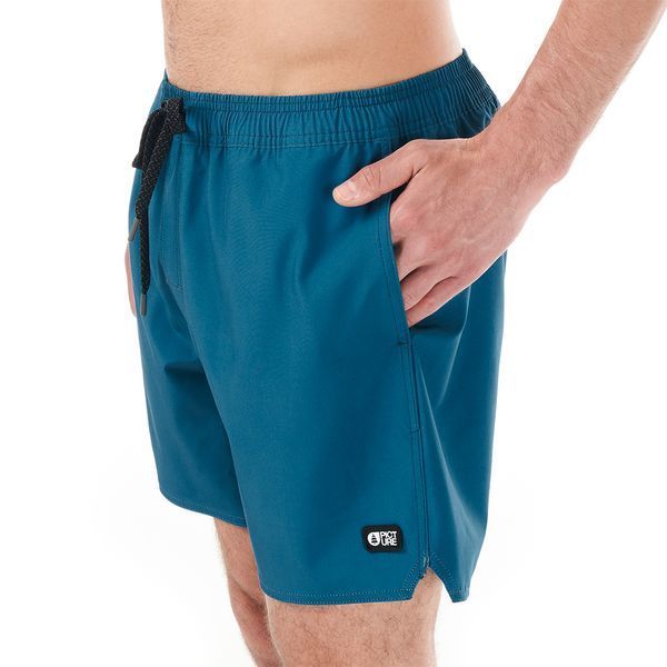 Picture Organic шорты Piau 15 serenity blue XXL