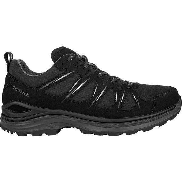 LOWA кроссовки Innox Evo II GTX black-grey 42.0