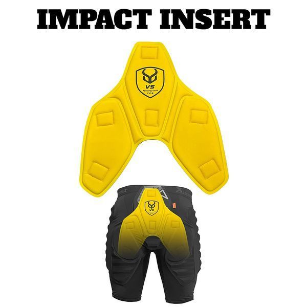 Demon захист шорти Flex Force X V6 D3O S