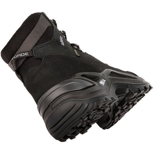 LOWA черевики Renegade GTX MID deep black 40.0