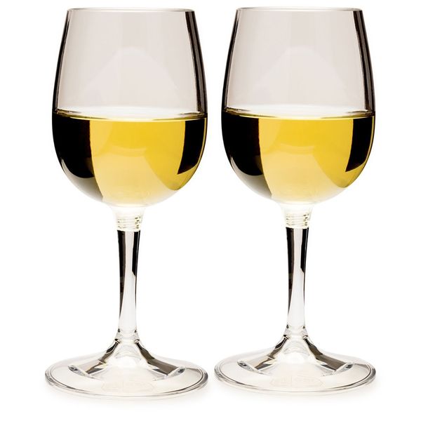 GSI набор из 2х бокалов Nesting Wine Glass