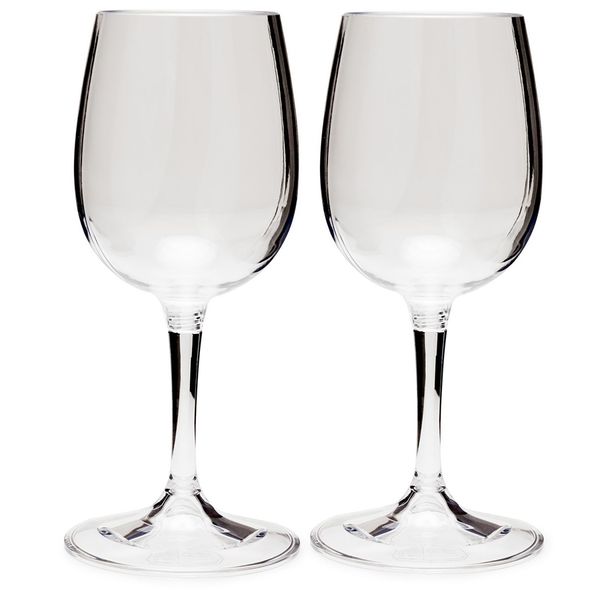 GSI набор из 2х бокалов Nesting Wine Glass