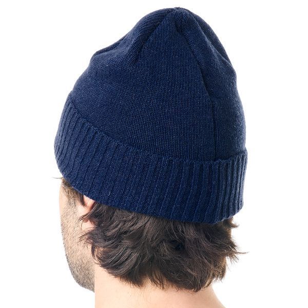 Picture Organic шапка Shap vintage indigo
