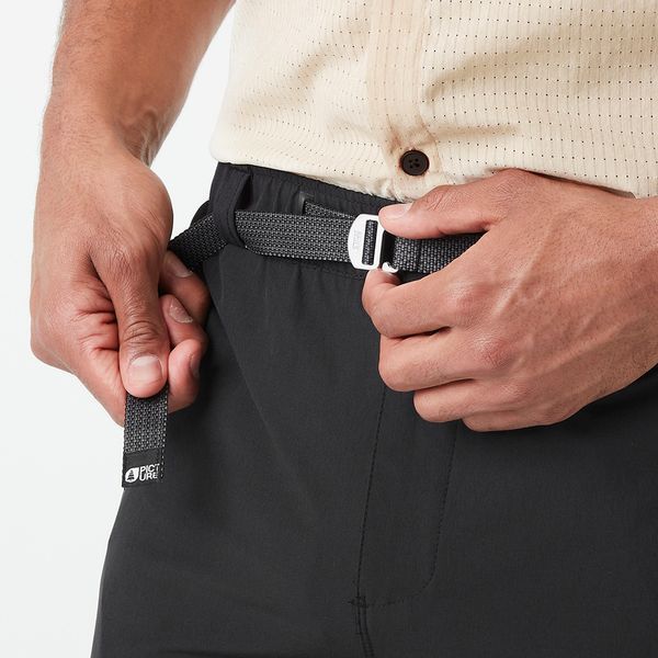 Picture Organic брюки трекінгові Shooner Stretch black-black L