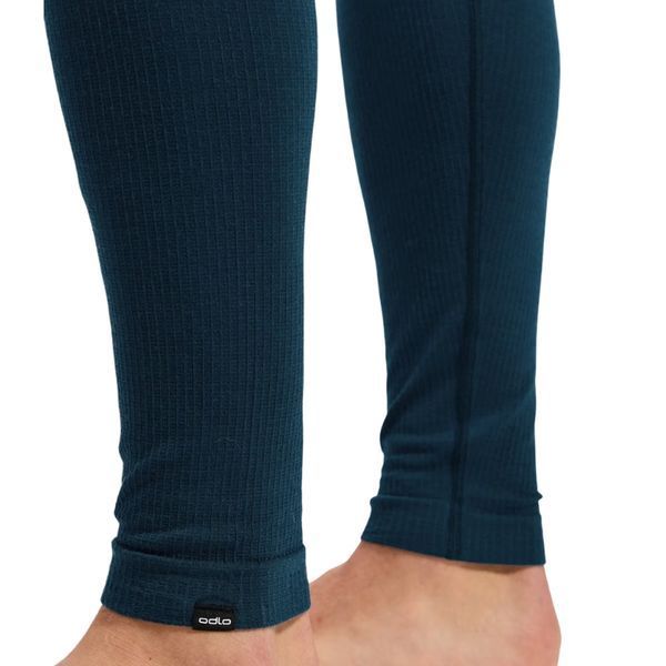Odlo термобрюки Seamless Performance Wool reflecting pond S