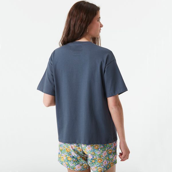 Picture Organic футболка Maogany W odyssey gray S