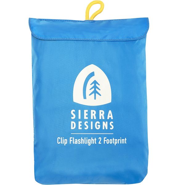 Sierra Designs защитное дно для палатки Footprint Clip Flashlight 2