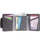 Lifeventure гаманець Recycled RFID Wallet - 3