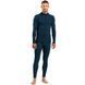 Odlo термобрюки Seamless Performance Wool reflecting pond S