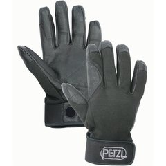 Petzl рукавички Cordex black L