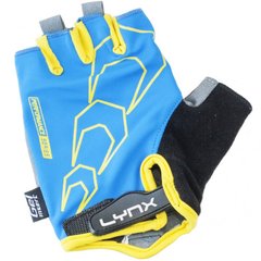 Lynx рукавички Race blue M