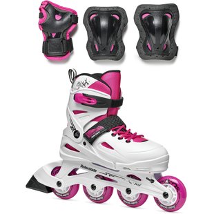 Rollerblade роликовые коньки Fury Combo