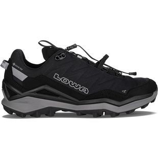 LOWA кроссовки Maddox Pro GTX LO SL black-grey 42.0