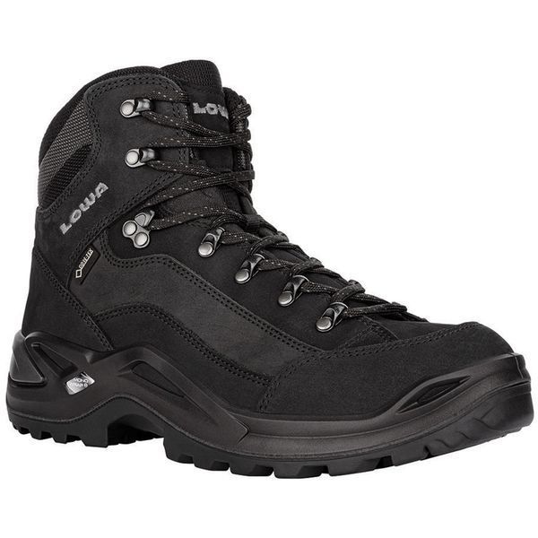 LOWA ботинки Renegade GTX MID deep black 41.0