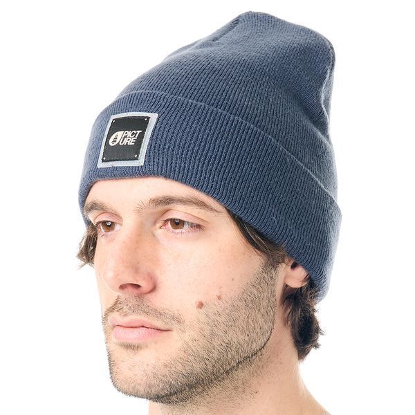 Picture Organic шапка Uncle vintage indigo