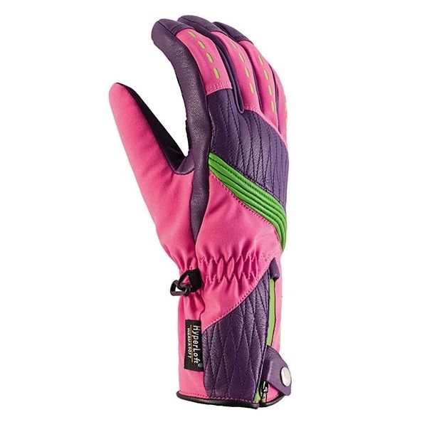 Viking рукавички Lucilla W pink 5