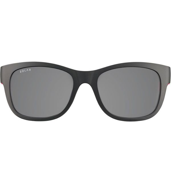 Solar окуляри Calvin black-fuchsia